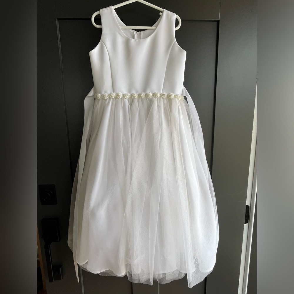 Girls Formal Dress